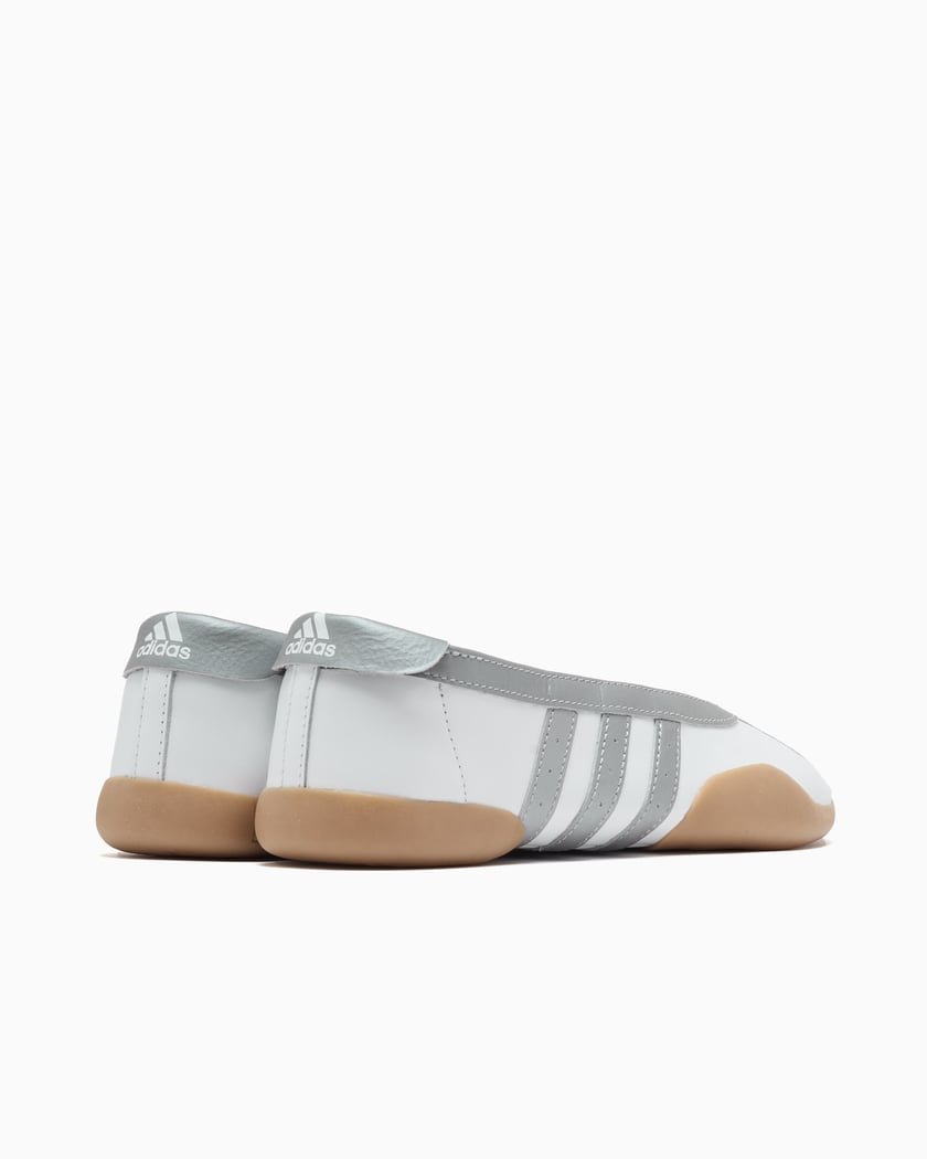 Adidas Taekwondo Mei Ballet White Silver Metallic