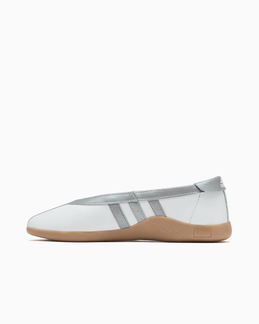 Adidas Taekwondo Mei Ballet White Silver Metallic