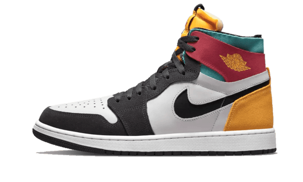 Air Jordan 1 High Zoom Air CMFT Multi-Color - CT0978-016