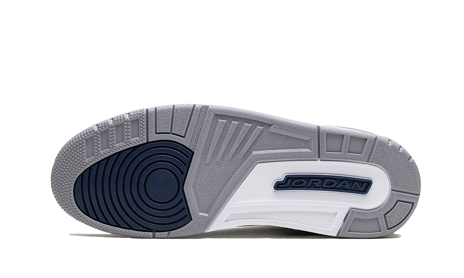 Air Jordan 3 Retro Midnight Navy - CT8532-140 / DM0967-140