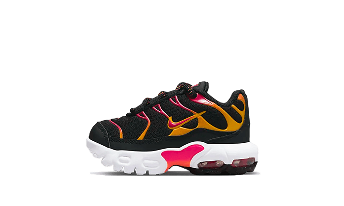 Nike Air Max Plus Black Kumquat Baby (TD)