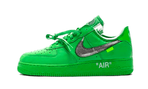 Nike Air Force 1 Low Off-White Light Green Spark