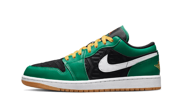 Air Jordan 1 Low SE Holiday Special - DQ8422-300 / DQ8421-300