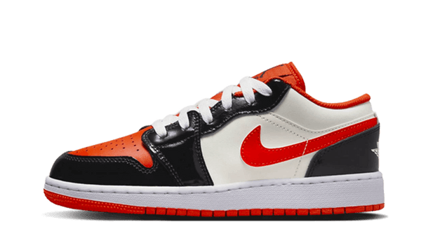 Air Jordan 1 Low Team Orange - DV1335-800