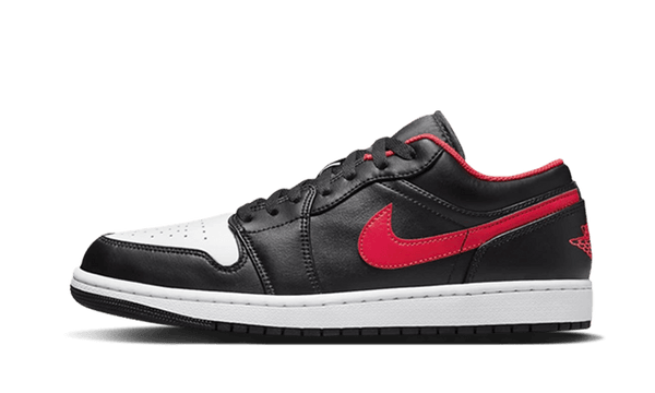 Air Jordan 1 Low White Toe - 553558-063 / 553560-063