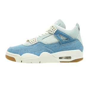 Air Jordan 4 Denim Worn Blue