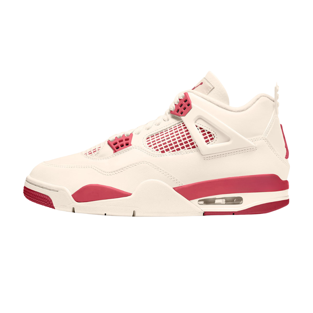 Air Jordan 4 Sierra Red