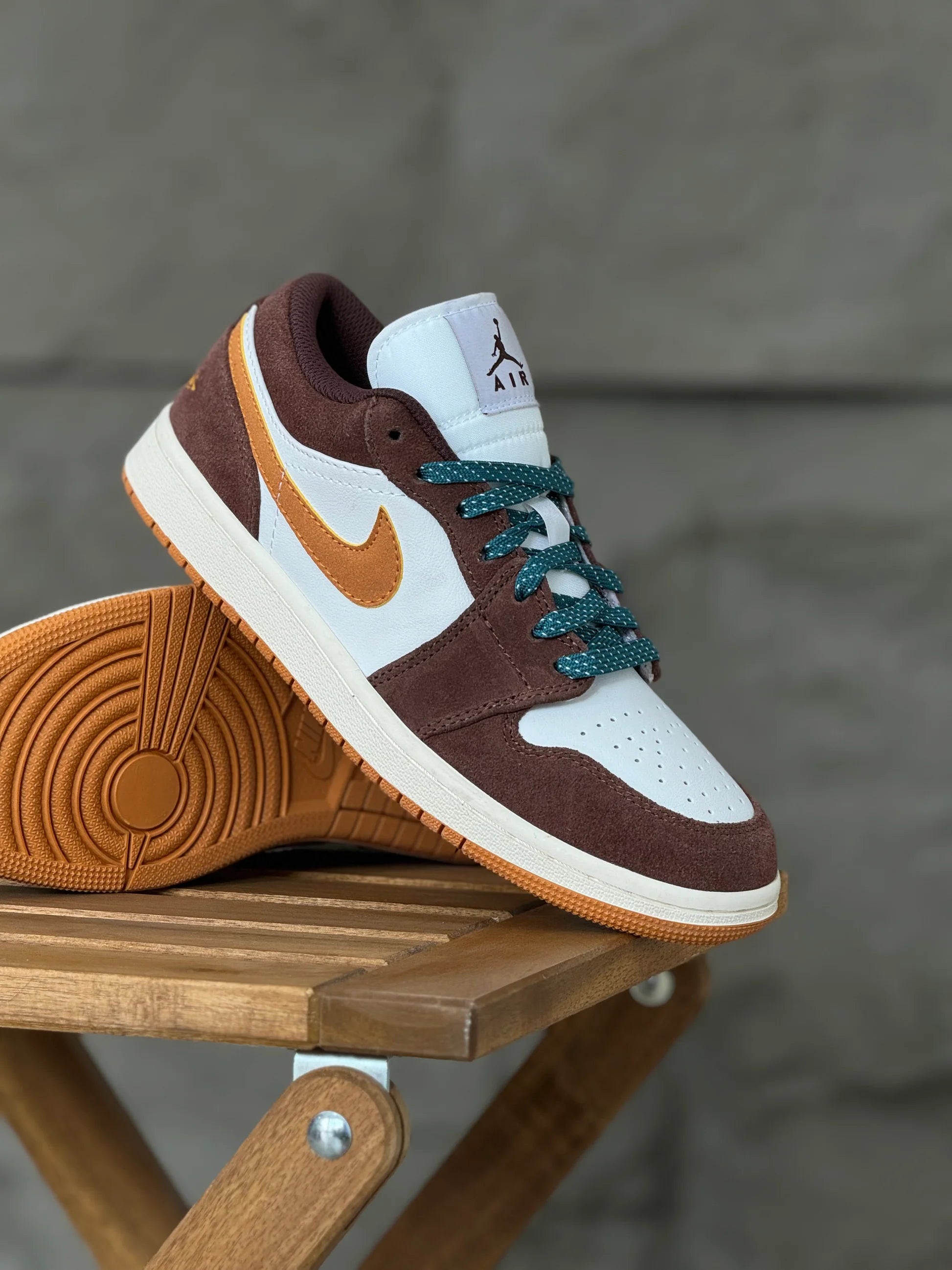Air Jordan 1 Low Cacao Wow FB2216-200