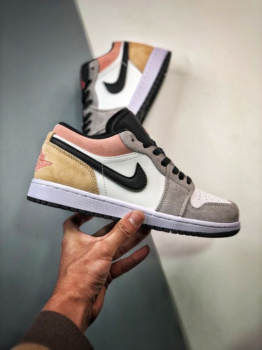 Air Jordan 1 Low Flight Club DX4334-008 / DX4374-008