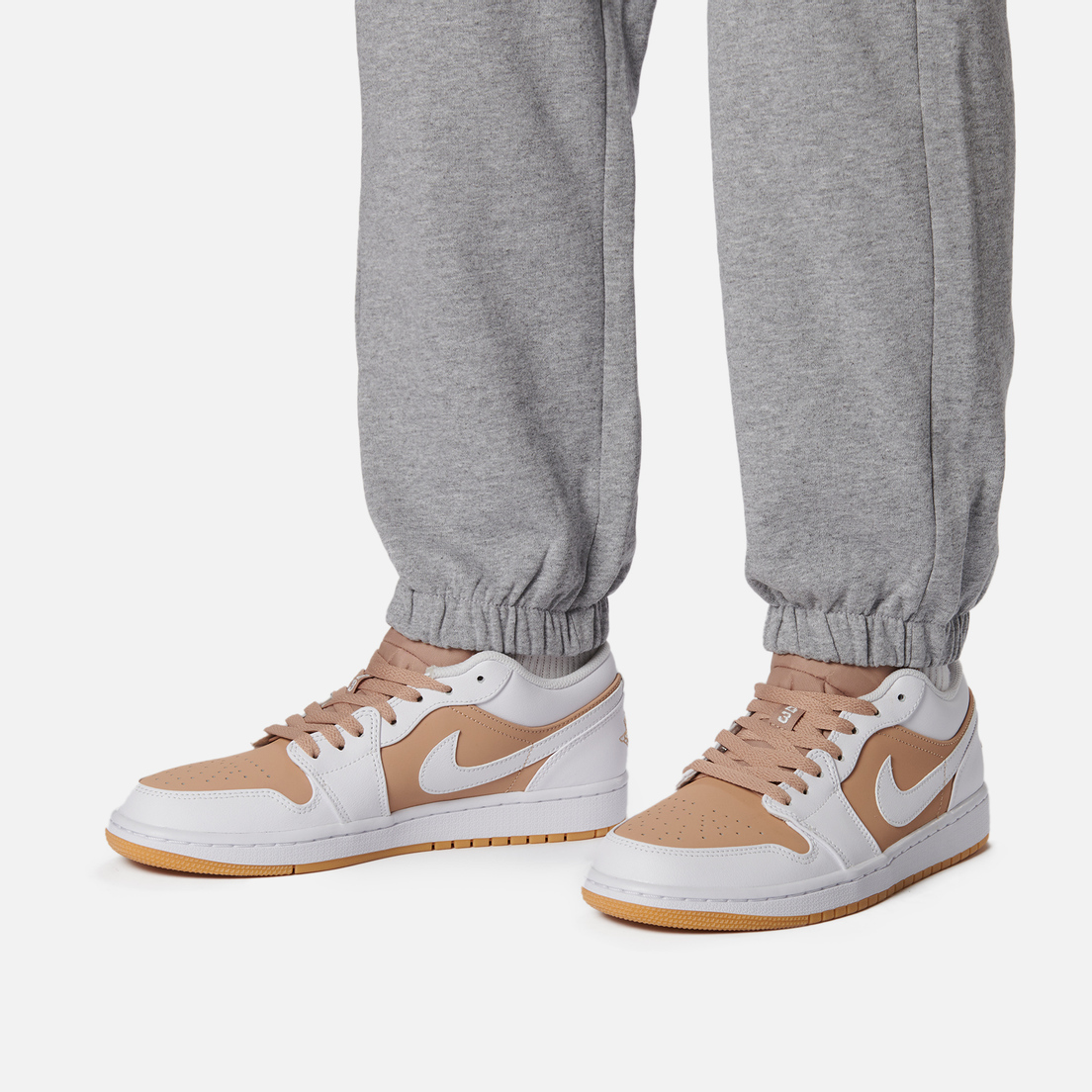 Air Jordan 1 Low Hemp White DN6999-100