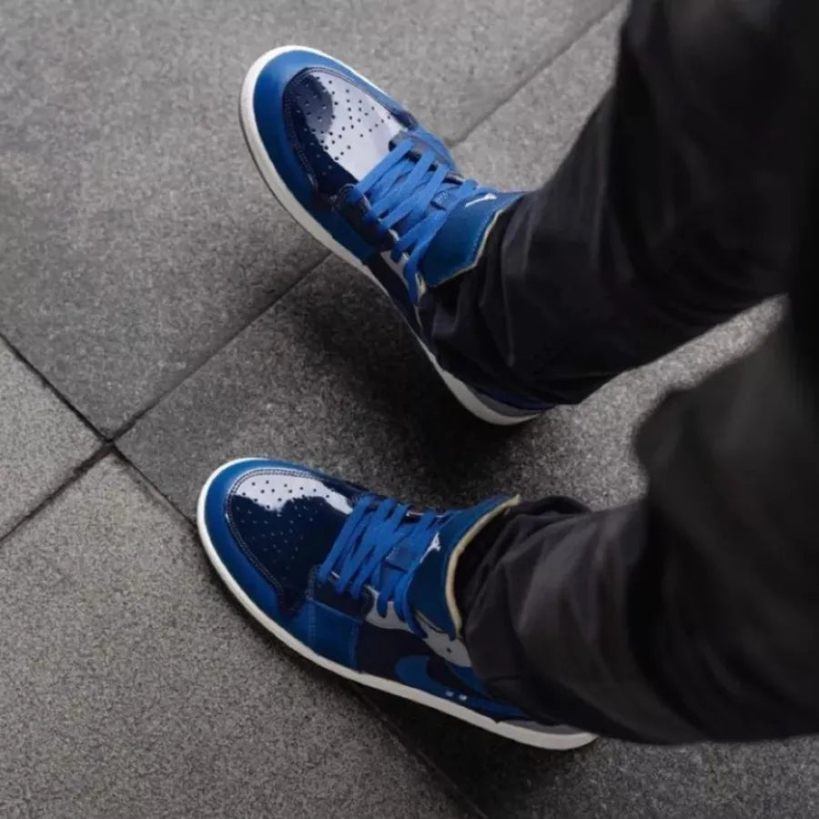 Air Jordan 1 Low SE Craft Obsidian