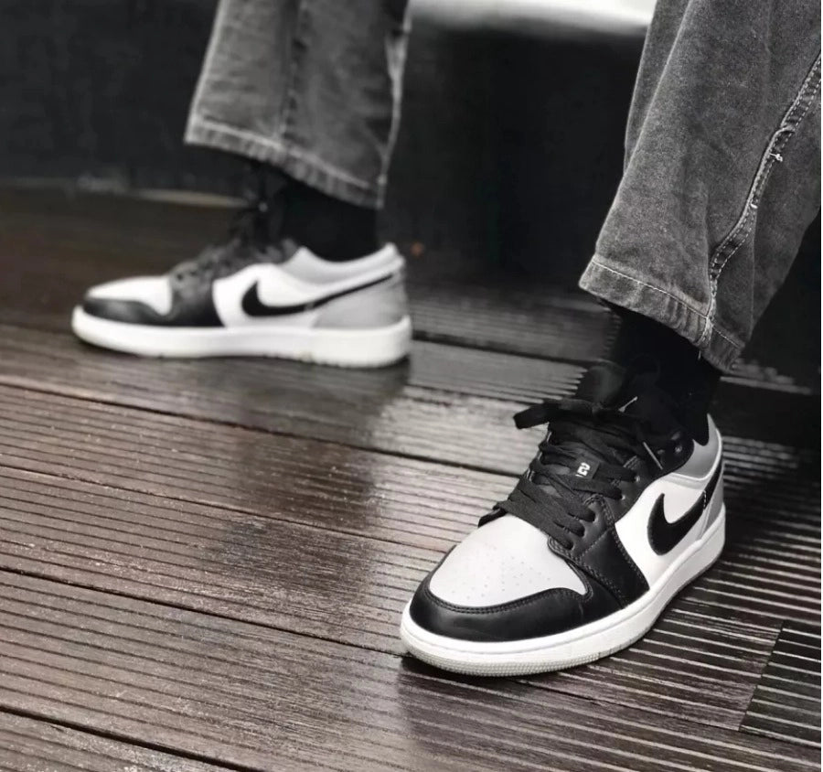 Air Jordan 1 Low Shadow Toe