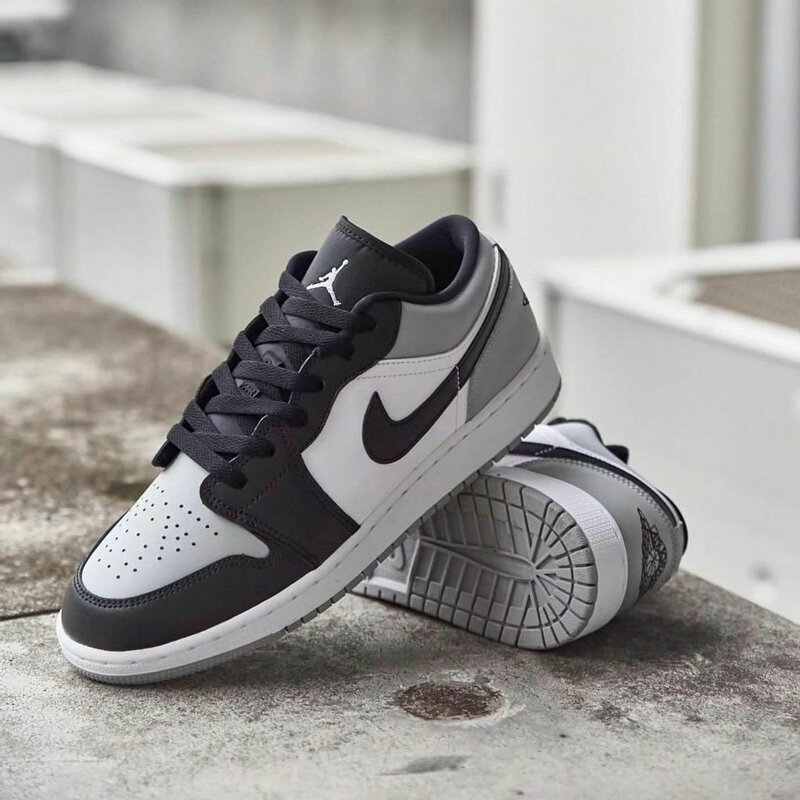 Air Jordan 1 Low Shadow Toe