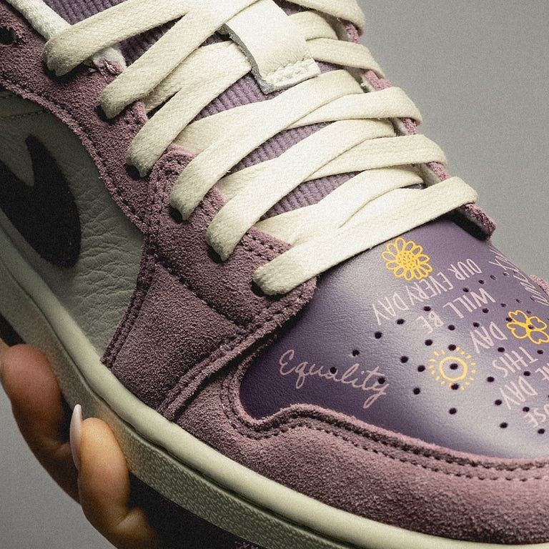 Air Jordan 1 Low Unity