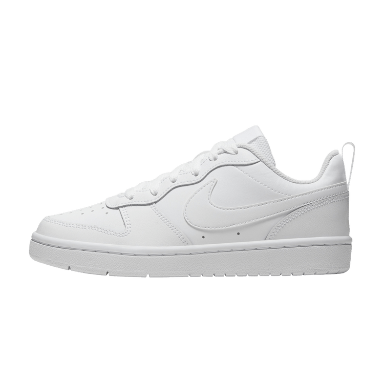 Nike Court Borough 2 White (GS)