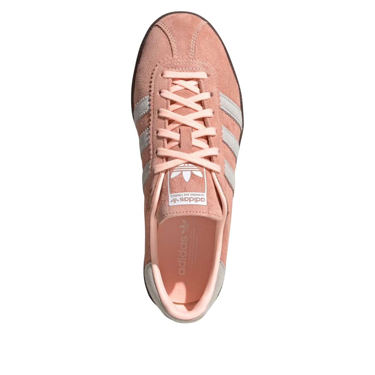 adidas Bermuda Clear Orange Cloud White Semi Coral