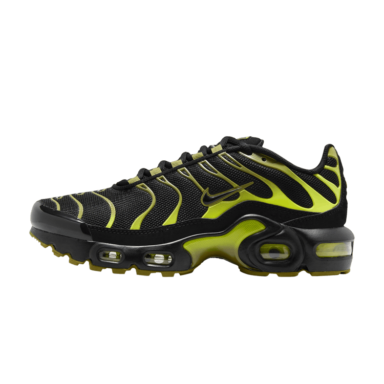 Nike Air Max Plus Black Cyber (GS)