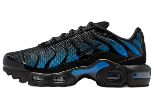 Nike Air Max Plus Black Blue Crystal (GS)