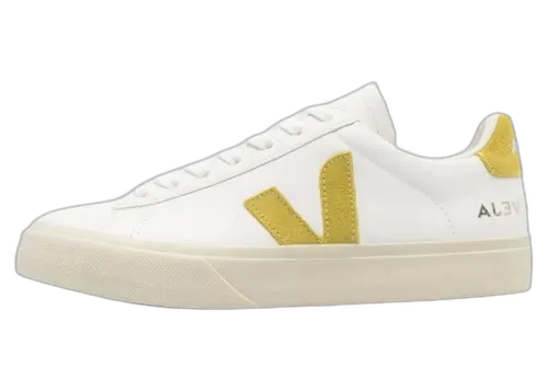 Veja Campo Leather White Liquor