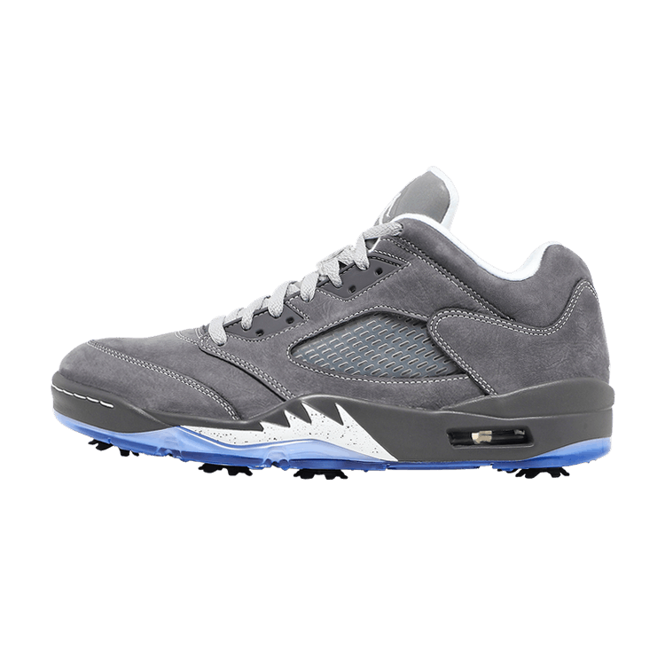 Jordan 5 Golf Low Wolf Grey