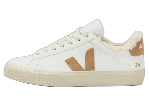 Veja Campo Winter Low Chromefree White Desert