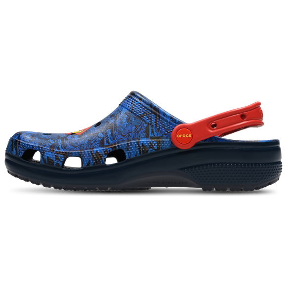 Crocs Classic Clog DC Comics Superman