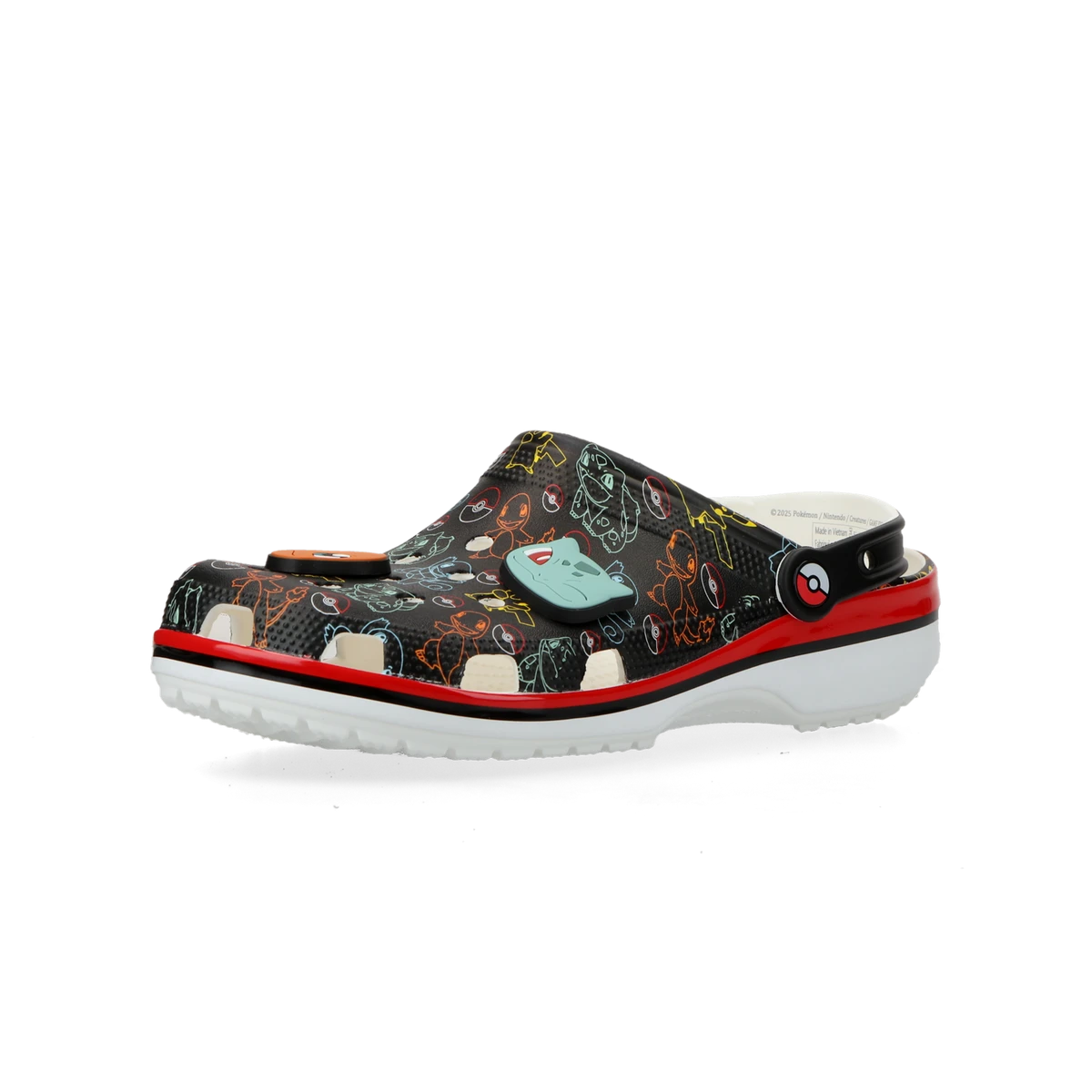 Crocs Classic Clog Pokémon Starters