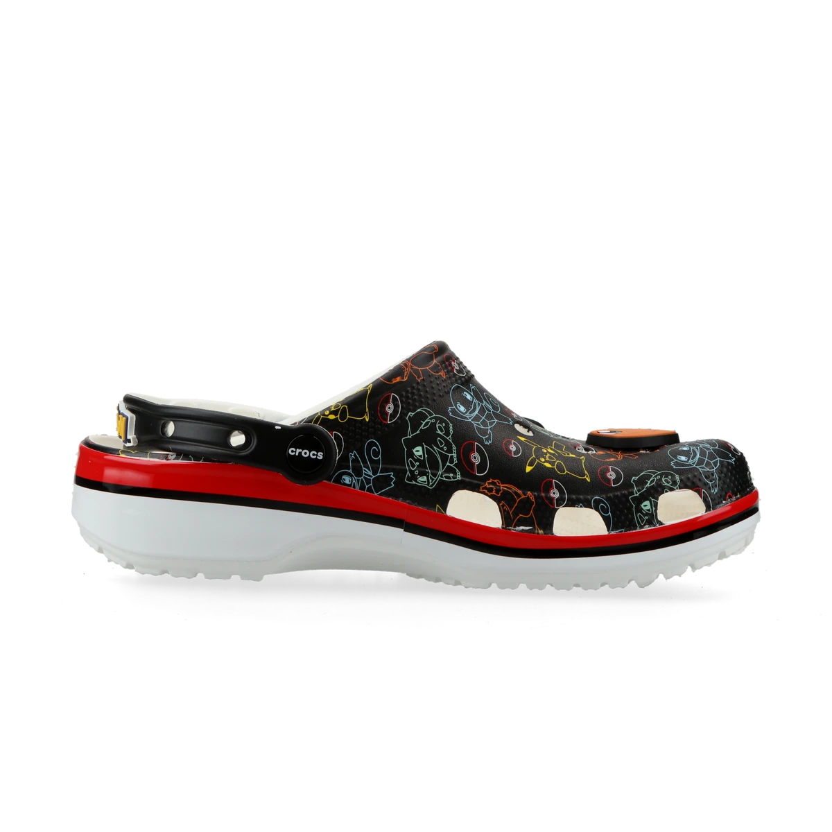 Crocs Classic Clog Pokémon Starters