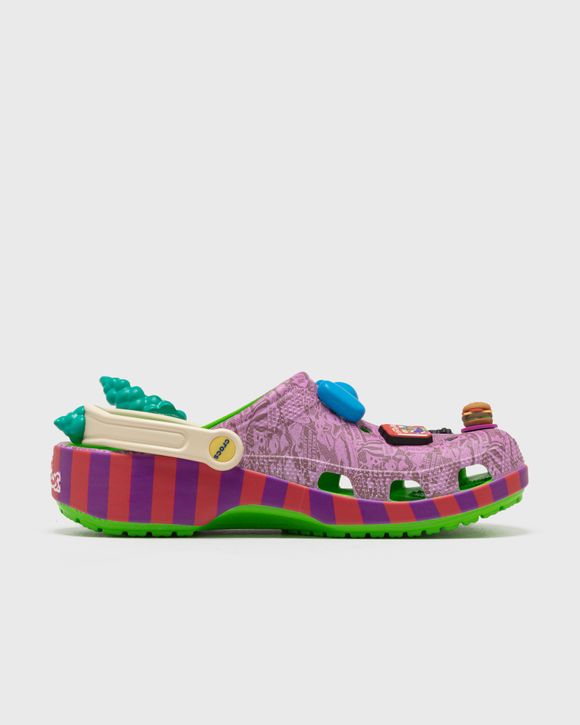 Crocs Classic Clog The Simpsons Krusty the Clown