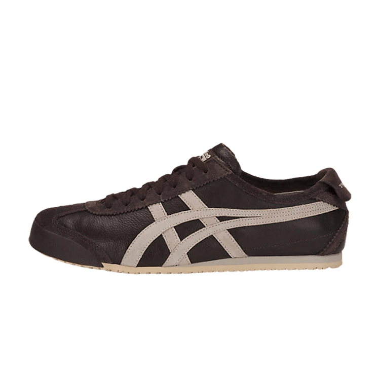 Onitsuka Tiger Mexico 66 Vintage Coffee Feather Grey