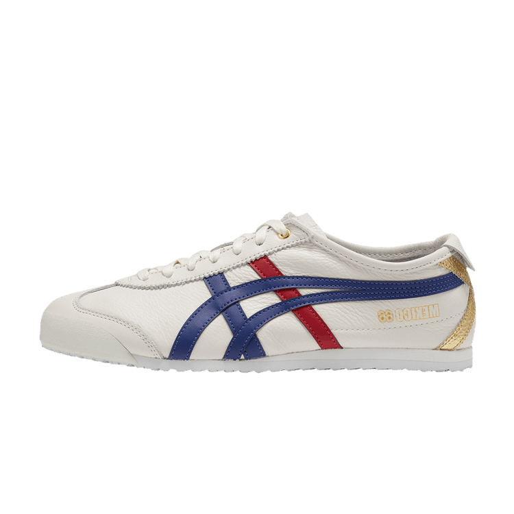 ASICS Mexico 66 'White Dark Blue Gold'
