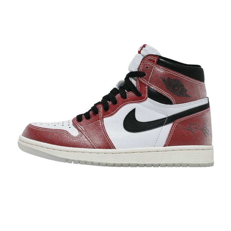 Jordan 1 Retro High Trophy Room Chicago (Friends and Family) (W/ Blue Laces)