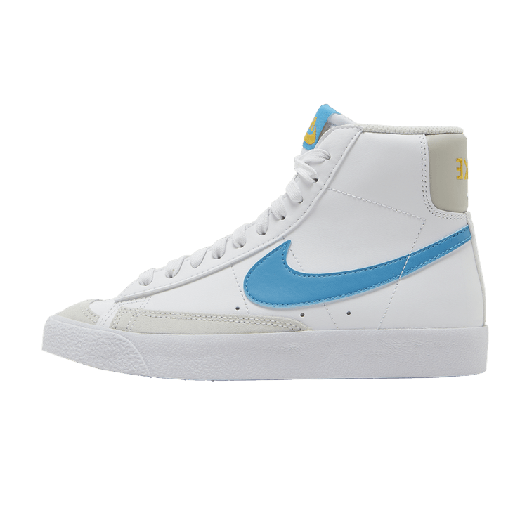Nike Blazer Mid 77 White Laser Blue (GS)