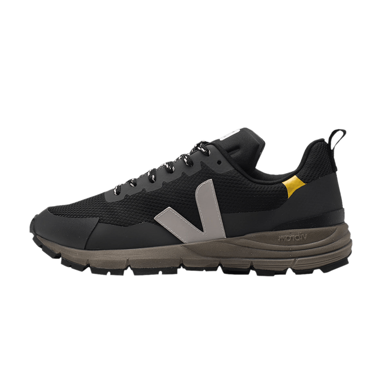 Veja Dekkan Alveomesh Black Oxford Grey Tonic