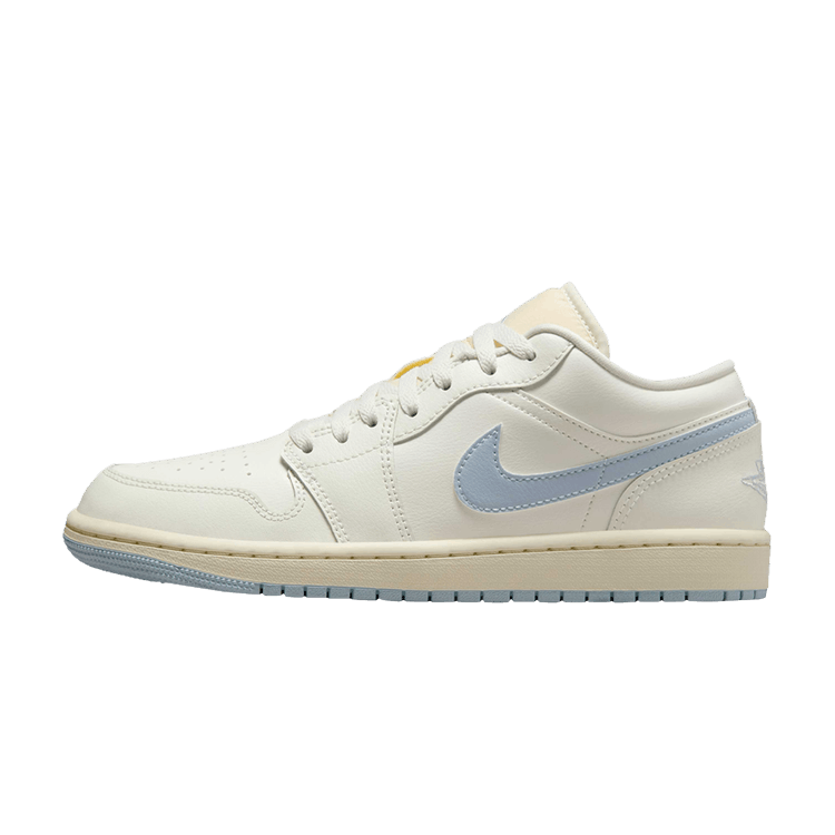 Jordan 1 Low Sail Ghost