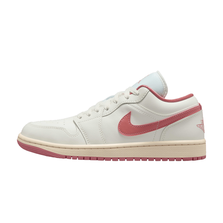 Jordan 1 Low Sail Guava Ice Pink Salt