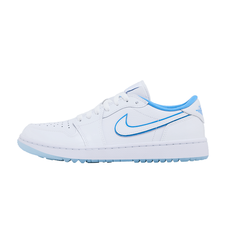 Jordan 1 Low Golf White Legend Blue