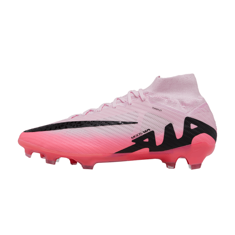 Nike Zoom Mercurial Superfly 9 Elite FG Pink Foam