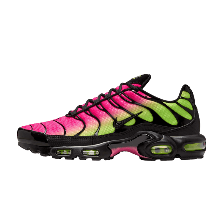Nike Air Max Plus Hyper Pink Volt Black