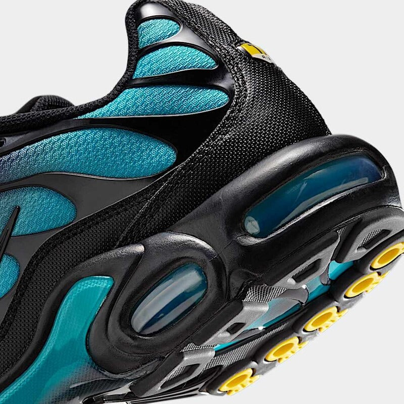 Nike Air Max Plus Black Dusty Cactus