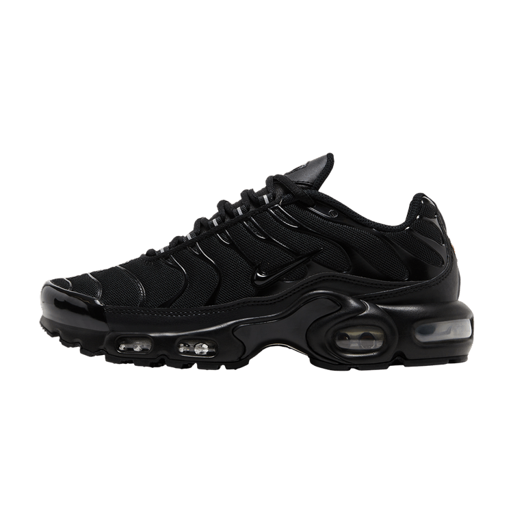 Nike Air Max Plus Triple Black