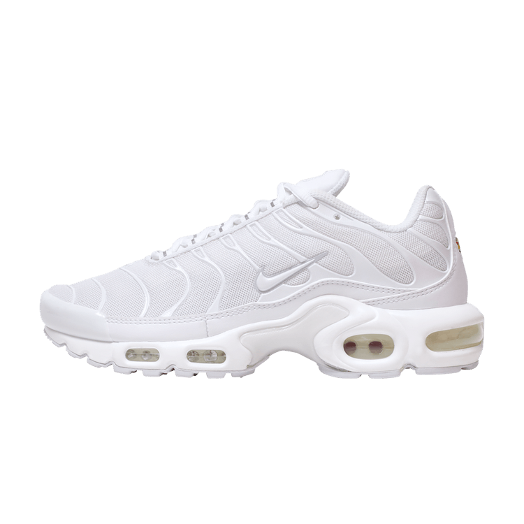 Nike Air Max Plus White Pure Platinum
