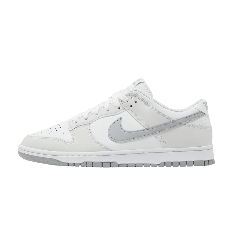 Nike Dunk Low Retro Summit White Light Smoke Grey