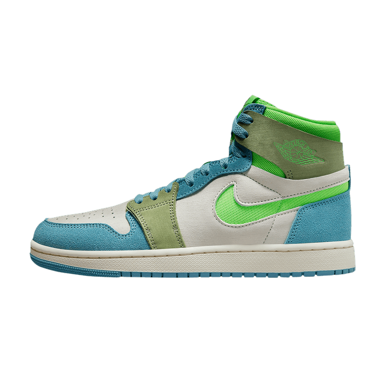 Jordan 1 High Zoom Air CMFT 2 University Blue Volt