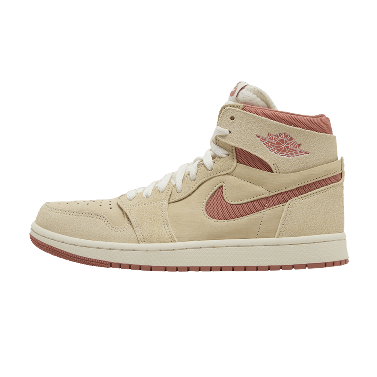 Jordan 1 High Zoom Air CMFT 2 Terra Burnt Sunrise