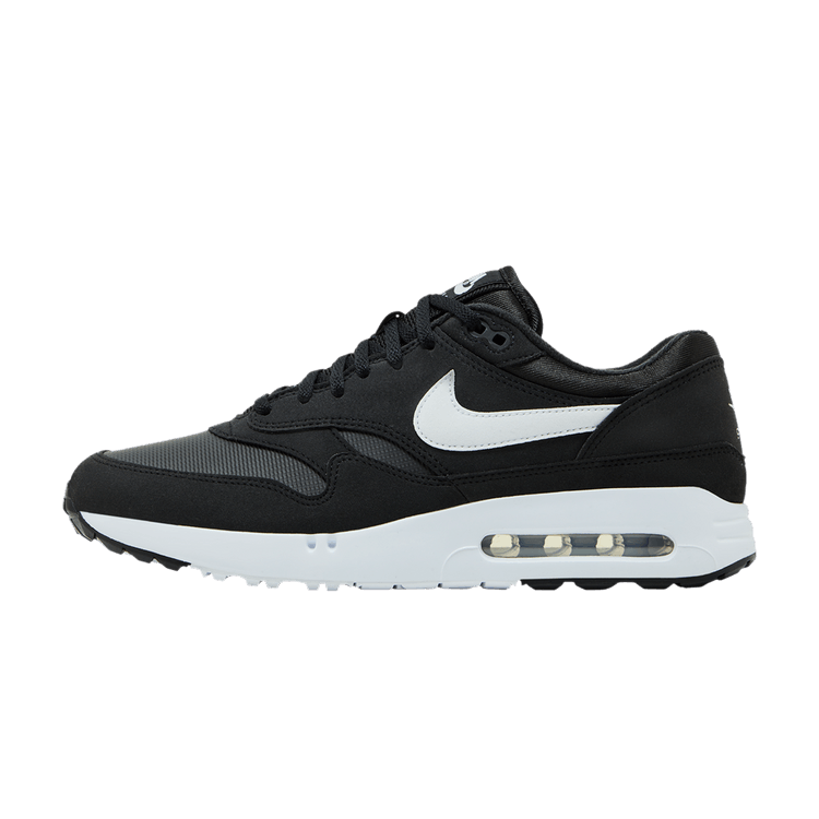 Nike Air Max 1 Golf Black White