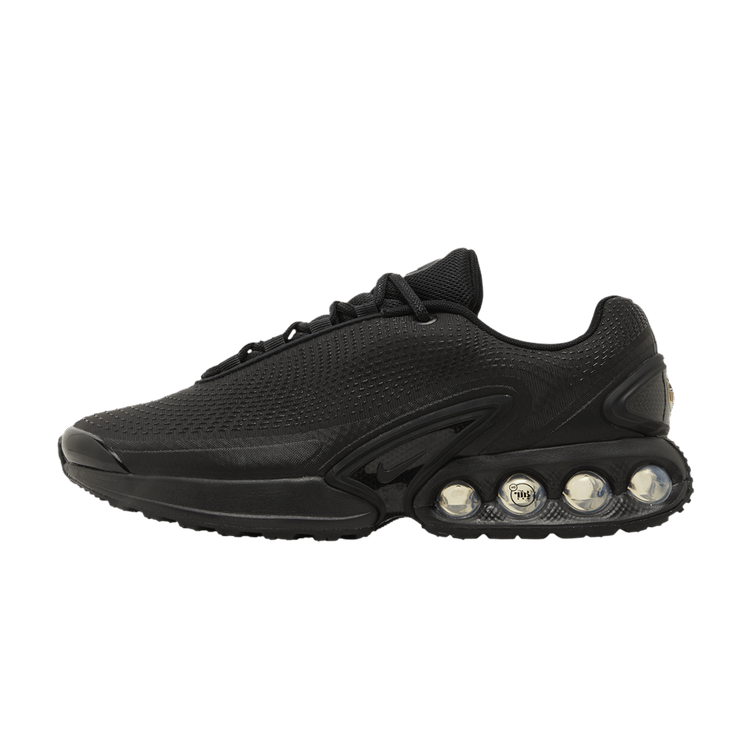 Nike Air Max Dn Black Metallic Grey