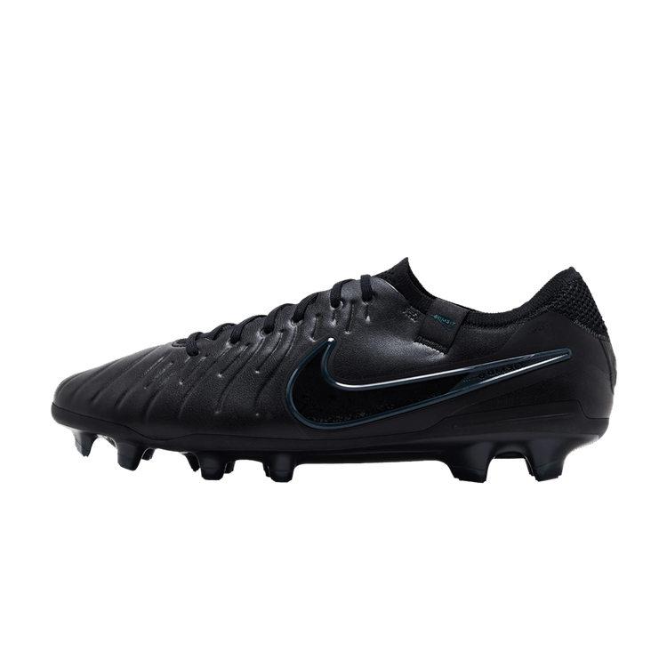 Nike Tiempo Legend 10 Elite FG Black Deep Jungle