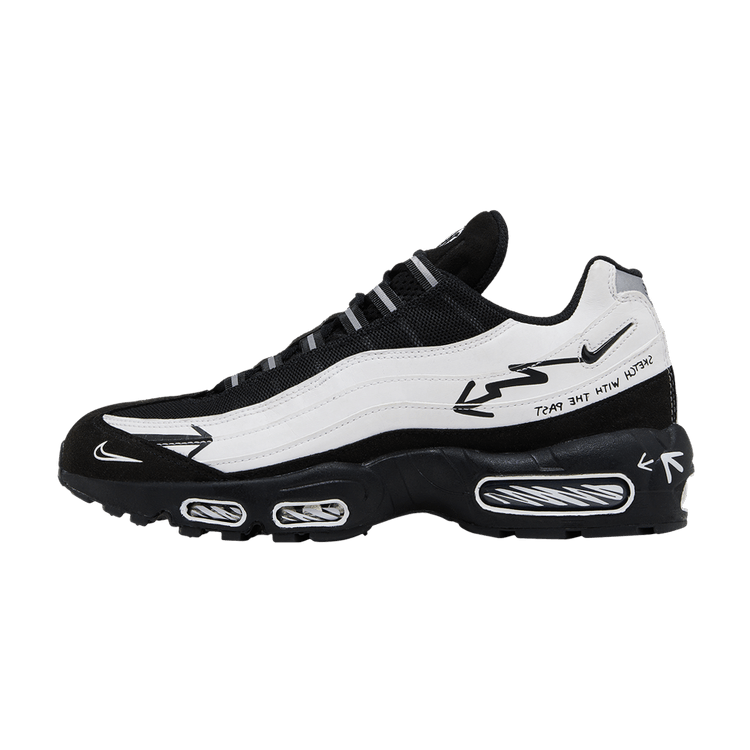 Nike Air Max 95 SP Future Movement Sketch With The Past