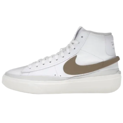 Nike Blazer Phantom Mid White Khaki